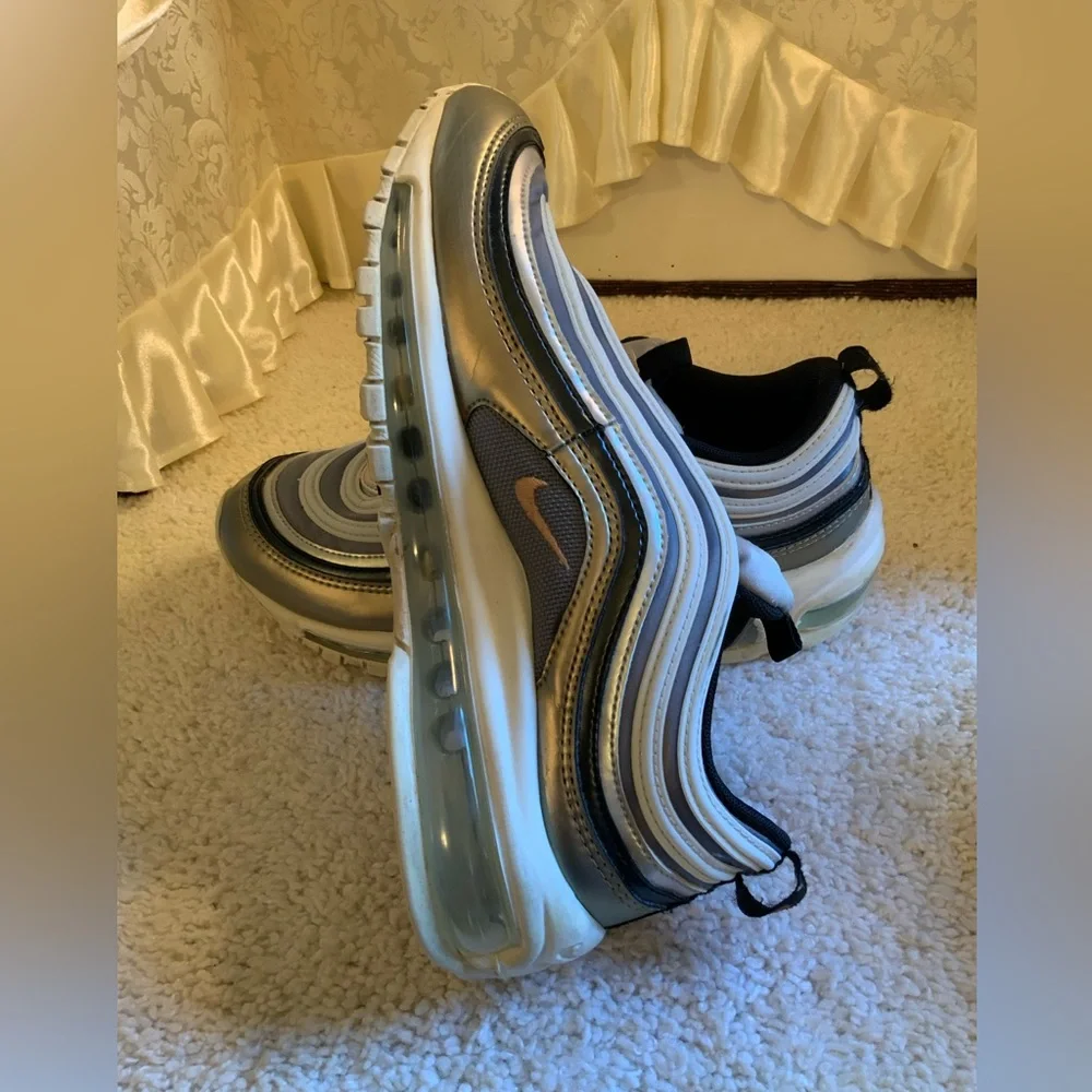 NIKE AIR MAX YOUTHS SNEAKERS